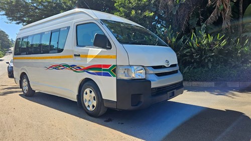 Toyota Quantum 2.7 Sesfikile 16 Seat